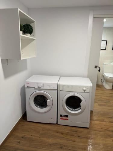Apartamento junto a la playa