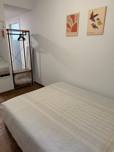 Apartamento junto a la playa