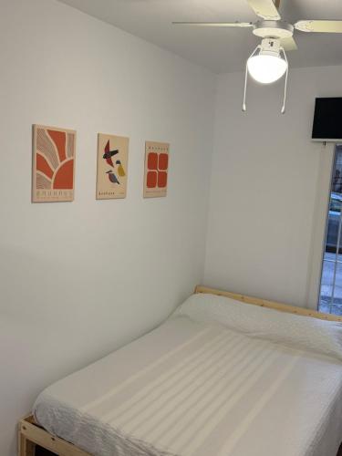 Apartamento junto a la playa