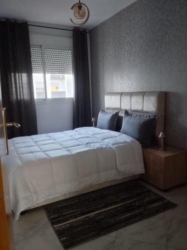 Billede fra billedgalleriet på Comfortable Escape Stylish Apartment Quiet Residence i Oulad Kerroum