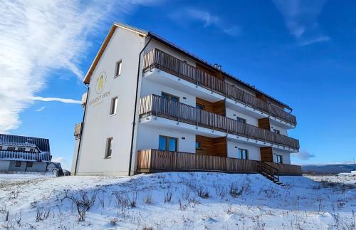 Apartmány Smrkový vrch