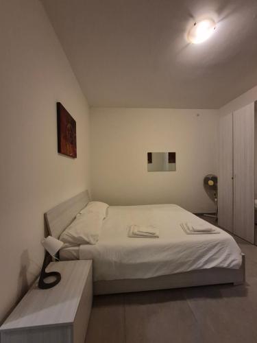 Letto o letti in una camera di La Casetta del 26 B&B