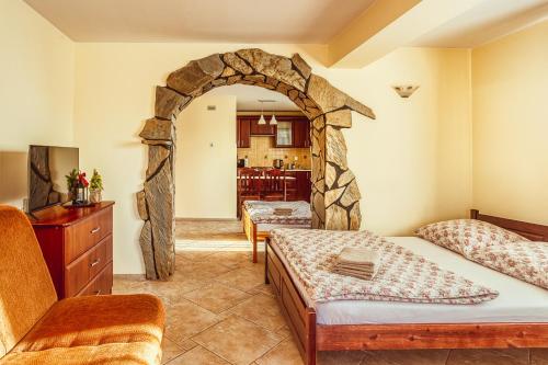 Galeriebild der Unterkunft Apartament I Chochołów 162c in Chochołów