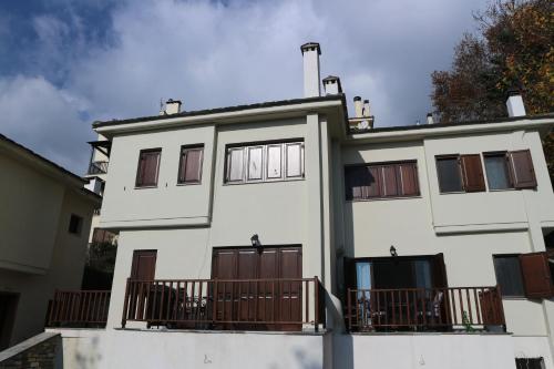 Villa Milea in Milies Pelion