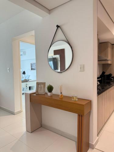 Nhà bếp/bếp nhỏ tại The Tower Premiun Dpto Duplex