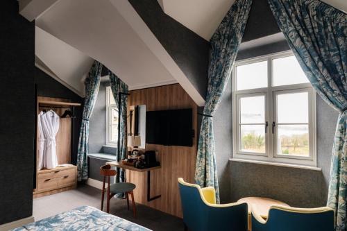 Et tv og/eller underholdning på Craig Manor