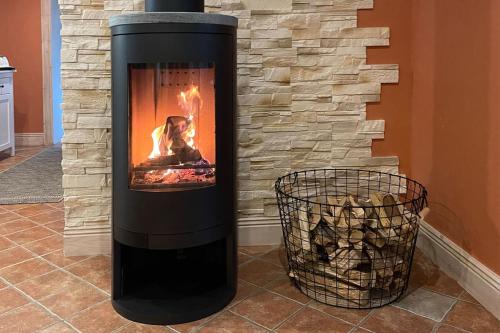 Billede fra billedgalleriet på Luxurious Log House - Gränsfors 354 i Bergsjö