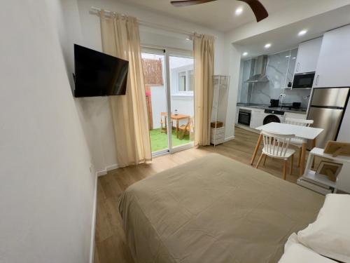 Estudio junto a Plaza Merced 2