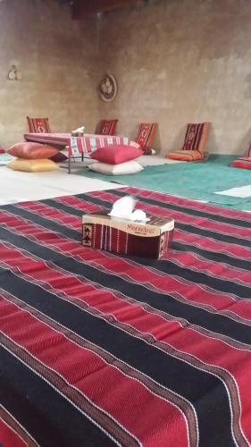 Gallery image of Desert Wonders Camp in Ḩawīyah