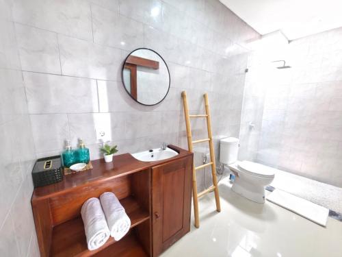 Fotografie z fotogalerie ubytování Villa Domino Canggu v destinaci Dalung