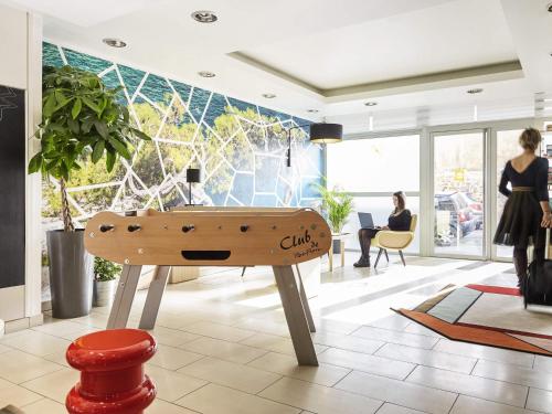 Fotografie z fotogalerie ubytování Aparthotel Adagio Access Marseille Saint Charles v destinaci Marseille