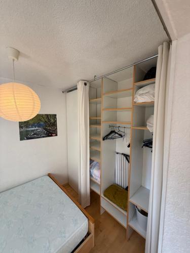 Appartement meubler résidence hirmentaz