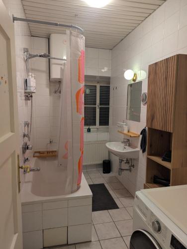 Stylish Old Town Apartment with Infrared Sauna