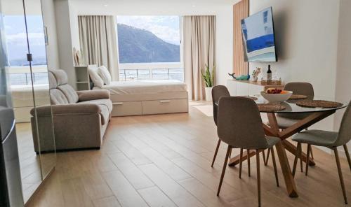 Loft Ballena Azul - Vista al Mar