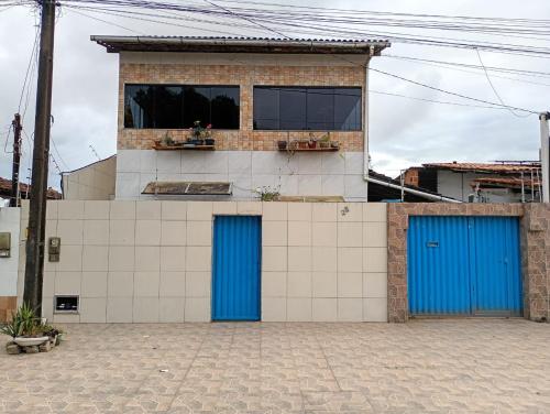 Tòa nhà nơi nhà nghỉ dưỡng tọa lạc