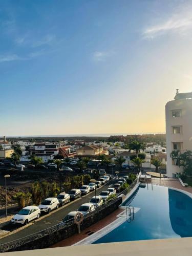 Sunny apartment, Palm Mar, Tenerife