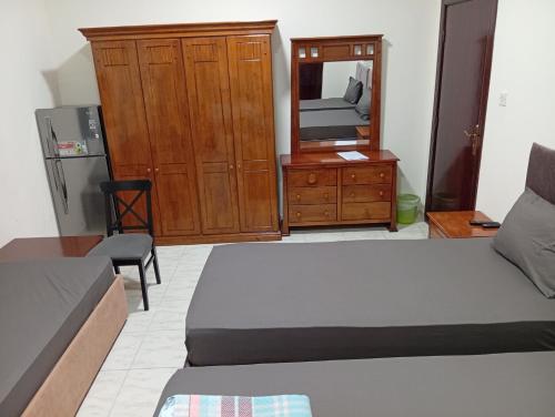 KhavaQatar Hostel 1 بيت مشترك