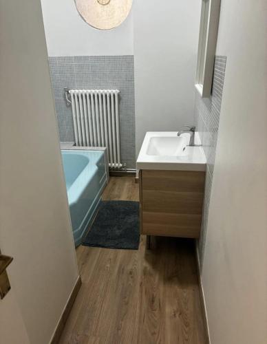 T2 de 70 m2 au cœur de Sète