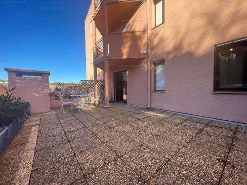 4BGB-1A4 - Appartement climatisé proche centre ville