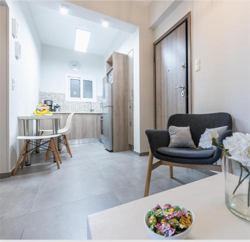 Chic & Central Athens Apartment