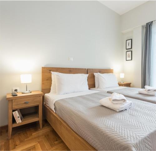 Chic & Central Athens Apartment