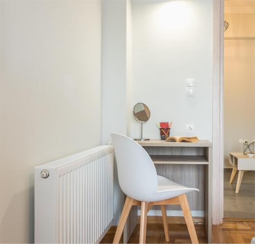 Chic & Central Athens Apartment