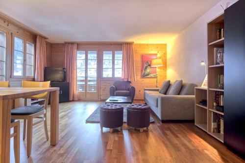 Apartment Fagus - GRIWA RENT AG