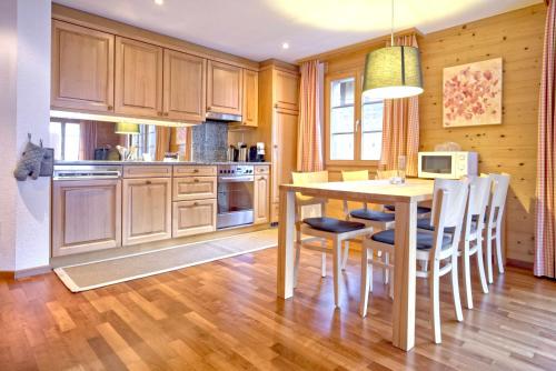 Apartment Fagus - GRIWA RENT AG