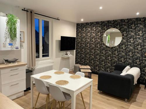 Appartement Rothéneuf