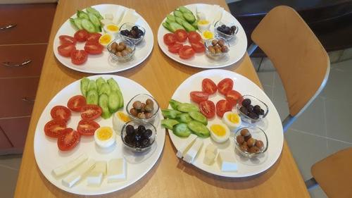 Đồ ăn tại/gần khách sạn