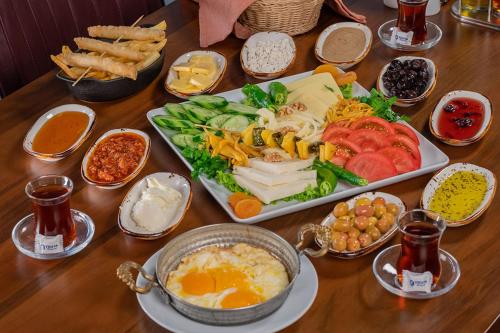 Đồ ăn tại/gần khách sạn