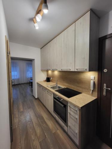 Afbeelding uit fotogalerij van Apartament Nowomiejski in Nowe Miasto Lubawskie