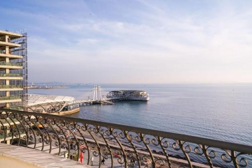 Mare Blue Apartment