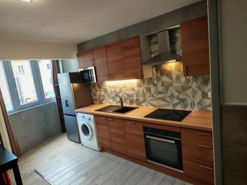 Appartement familial en centre-ville avec WiFi et animaux admis - FR-1-512-210