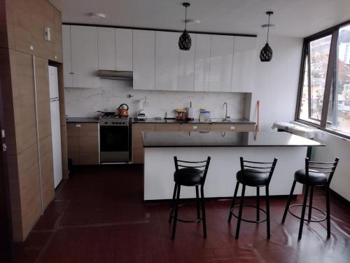Centrally located and comfortable
