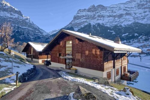 Apartment Eigerliebe - GRIWA RENT AG