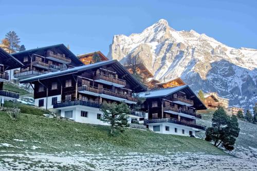 Apartment Eigerliebe - GRIWA RENT AG