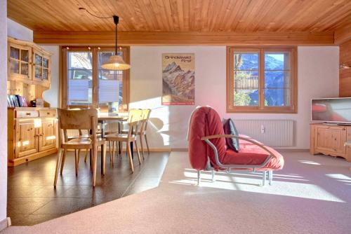 Apartment Eigerliebe - GRIWA RENT AG