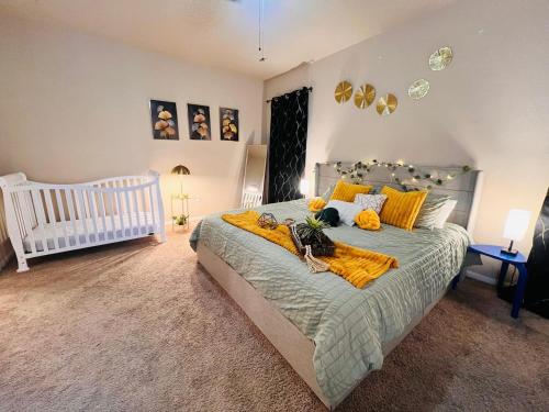 Gallery image of Spacious Kyle Home Games King Bed Yard in Kyle
