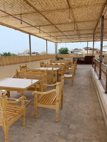Hotel Said with a Terrace Best Location