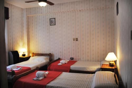 alojamiento Hotel Ibiza Villa Gesell