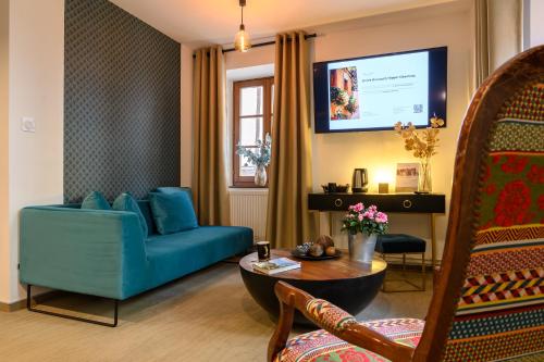 Chambre Deluxe