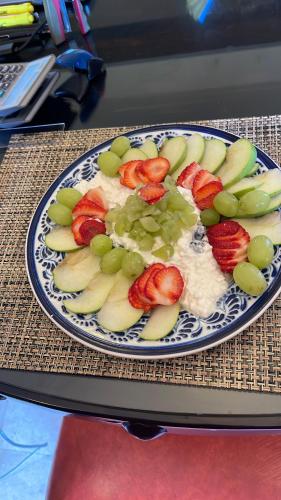 Eten bij of ergens in de buurt van de villa

