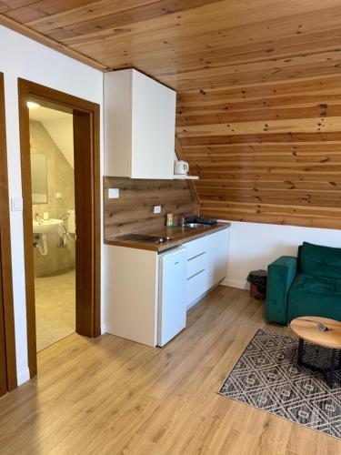 Et opholdsområde på View of Durmitor