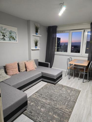 Et opholdsområde på NWW Zgody 13