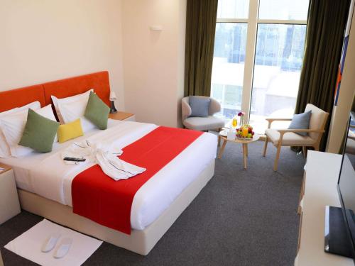 Photo de la galerie de l'établissement Novotel Suites Riyadh Centre, à Riyad