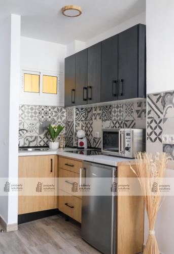 522 Iris Apartamento Estudio - Cerca de bares, restaurantes y tiendas - A 10 minutos de la playa caminando