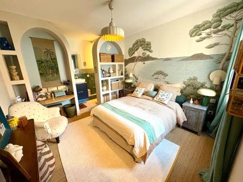 Notre petite maison à la mer