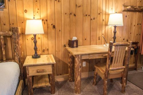 Ảnh trong thư viện ảnh của Adirondack Spruce Lodge ở Wilmington