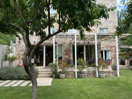 Een tuin van Terra Malal